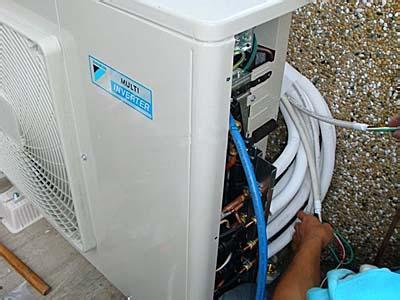 郑场镇商场中央空调分析及中央空调的维保分析